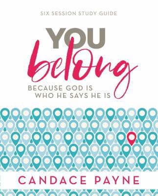 Tapa de You Belong Study Guide