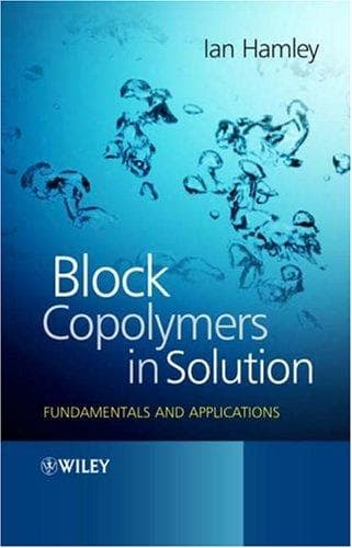 Tapa de Block Copolymers in Solution