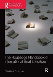 Tapa de Routledge Handbook of International Beat Literature