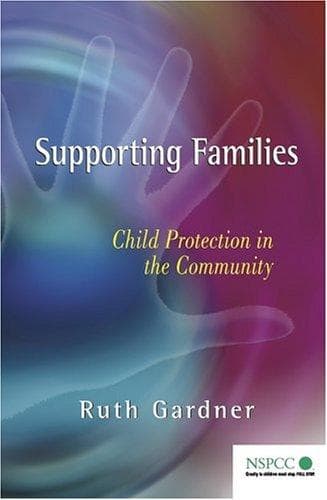 Tapa de Supporting families