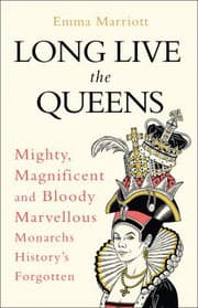Tapa de Long Live the Queen