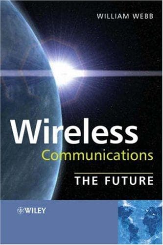 Tapa de Wireless Communications