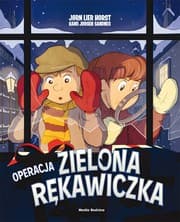 Tapa de Operacja zielona rękawiczka