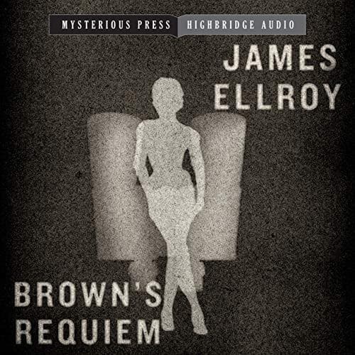 Tapa de Brown's Requiem Lib/E