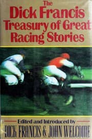 Tapa de Dick Francis Treasury of Great Racing Stories
