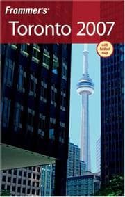 Tapa de Flommer's Toronto 2007