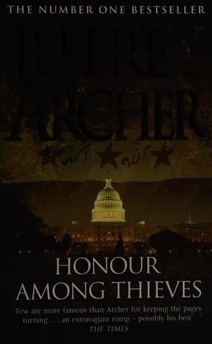 Tapa de Honour Among Thieves