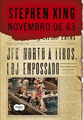 Tapa de Novembro de 63