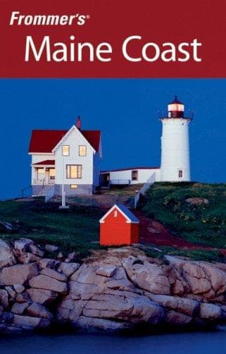 Tapa de Frommer's Maine Coast (Frommer's Complete)
