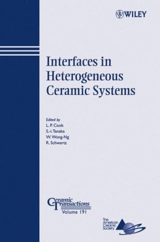 Tapa de Interfaces in Heterogeneous Ceramic Systems