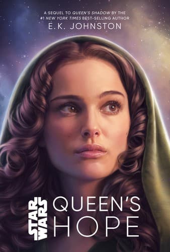 Tapa de Star Wars - Queen's Hope