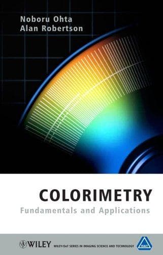 Tapa de Colorimetry