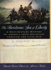 Tapa de The boisterous sea of liberty