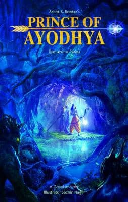 Tapa de Prince of Ayodhya