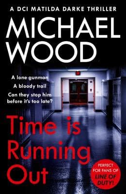 Tapa de Time Is Running Out