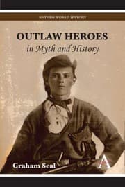 Tapa de Outlaw heroes in myth and history