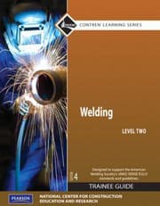 Tapa de Welding Level 2 Trainee Guide, Paperback