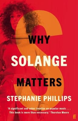 Tapa de Why Solange Matters
