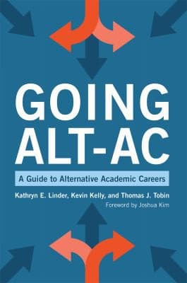 Tapa de Going Alt-Ac