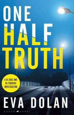 Tapa de One Half Truth