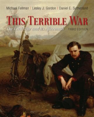 Tapa de This Terrible War