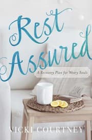 Tapa de Rest Assured