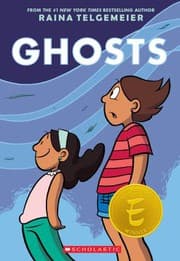 Tapa de Ghosts
