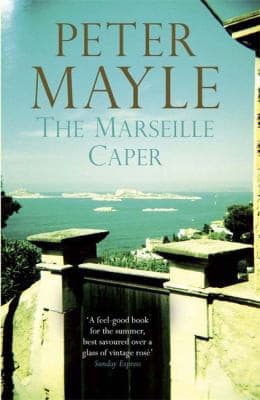 Tapa de Marseille Caper