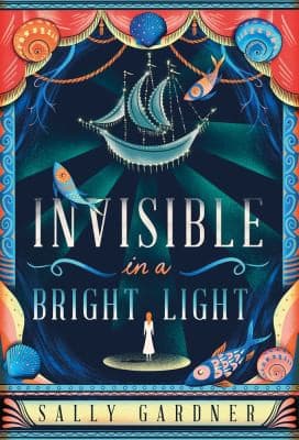 Tapa de Invisible in a Bright Light