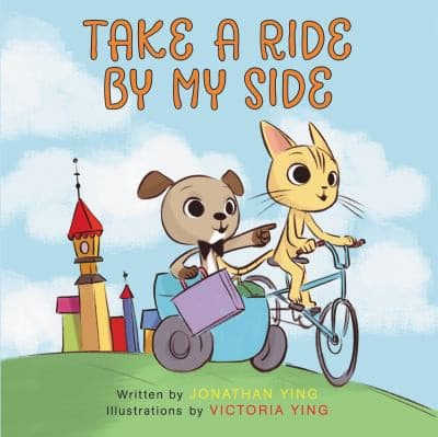 Tapa de Take a ride by my side