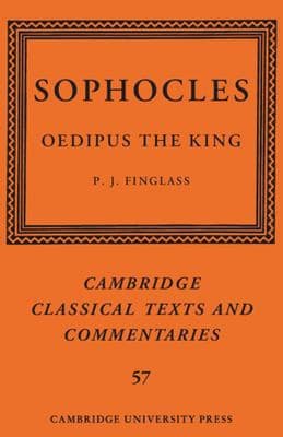 Tapa de Sophocles