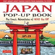 Tapa de Japan Pop-Up Book
