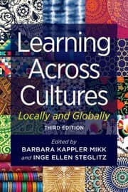 Tapa de Learning Across Cultures