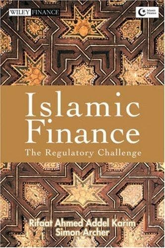 Tapa de Islamic finance