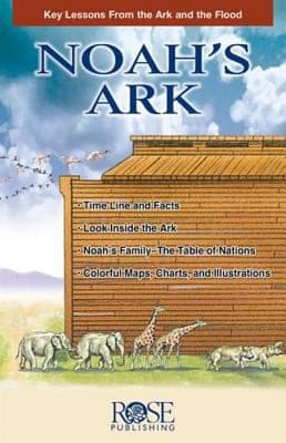 Tapa de Noah's Ark
