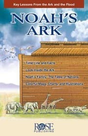 Tapa de Noah's Ark