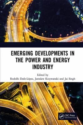 Tapa de Emerging Developments in the Power and Energy Industry