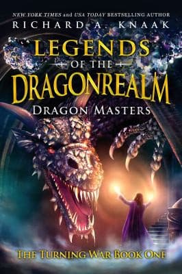 Tapa de Legends of the Dragonrealm