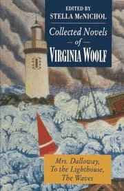 Tapa de Collected Novels of Virginia Woolf