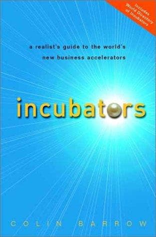 Tapa de Incubators