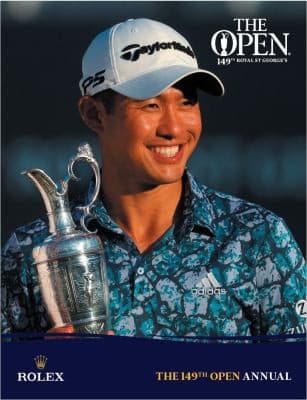 Tapa de 149th Open Annual