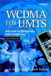 Tapa de WCDMA for UMTS