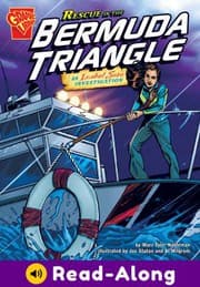 Tapa de Rescue in the Bermuda Triangle