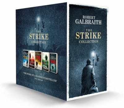 Tapa de Strike Collection