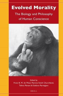 Tapa de Evolved morality