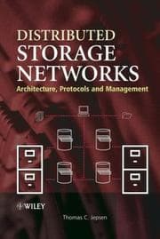 Tapa de Distributed storage networks