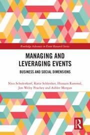 Tapa de Managing and Leveraging Events