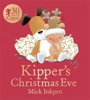 Tapa de Kipper's Christmas Eve