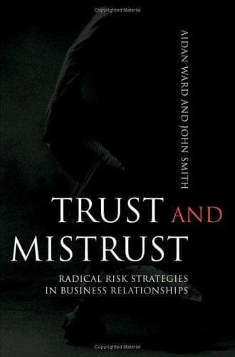 Tapa de Trust and Mistrust