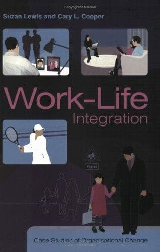 Tapa de Work-life integration